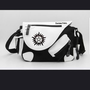 Supernatural messenger bag